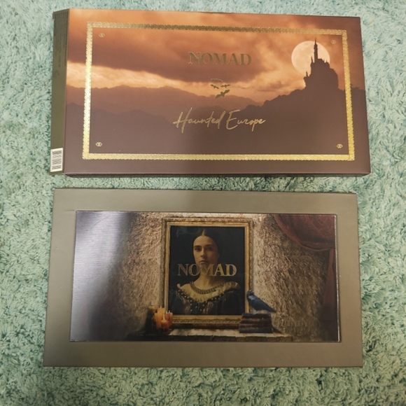 Nomad Cosmetics Haunted Europe - Picture 2 of 3